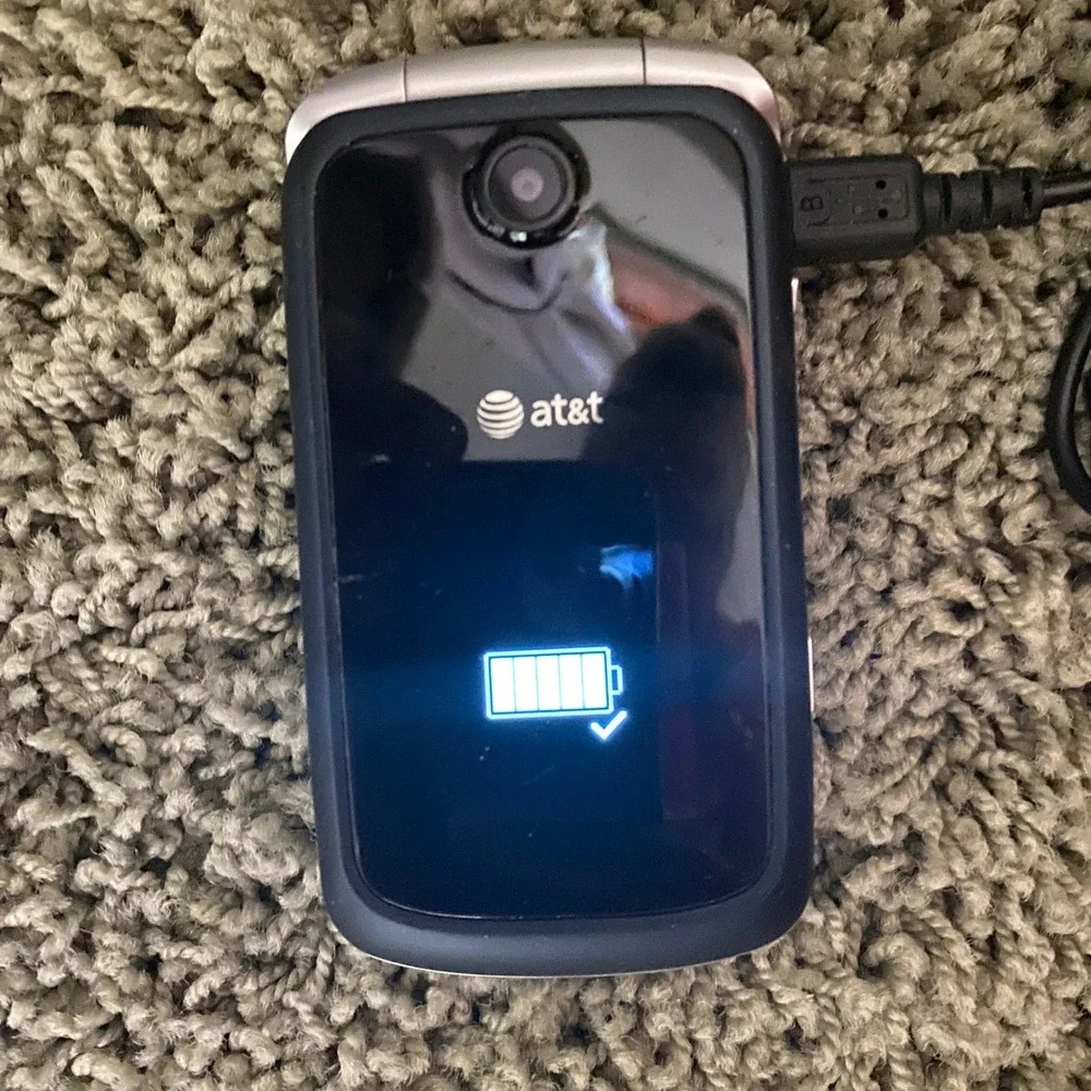 at&t vintage z331